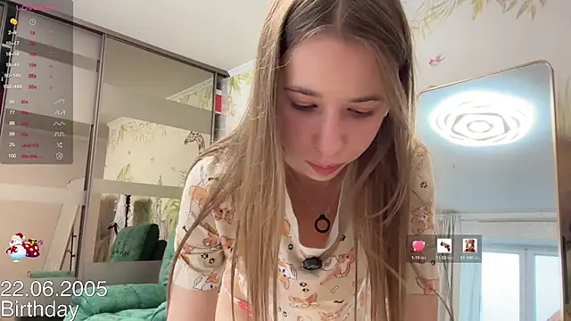 Snapshot of anna_kiss69 chatting on 10, 5, 2026 anna kiss69 online show from 10, 5, 2026