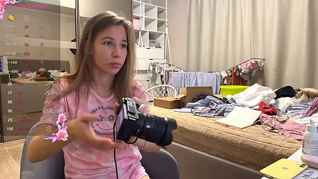 anna kiss69 online show from 21, 10, 2025