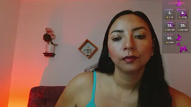 Emmi Cam online show from 3, 2, 2026