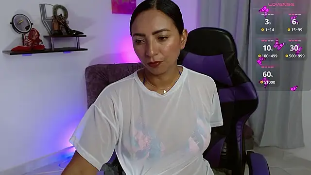 Emmi Cam online show from 31, 3, 2026