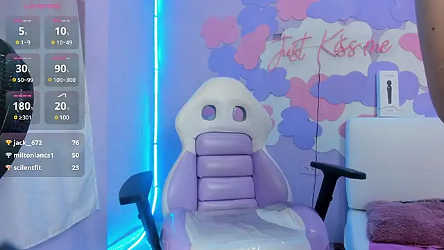 Sara LatinLady online show from 30, 12, 2024