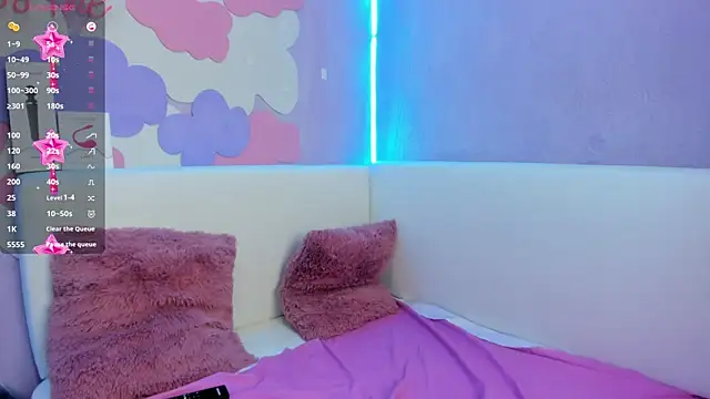 Sara LatinLady online show from 16, 12, 2024