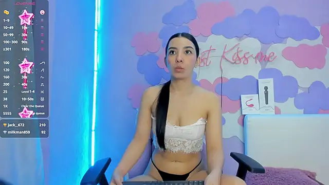 Sara LatinLady online show from 14, 12, 2024