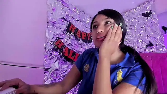 SarahStones online show from 24, 10, 2025