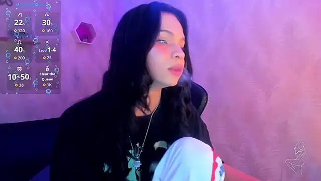 Snapshot of andy_bell_x chatting on 3, 12, 2025 andy bell x online show from 3, 12, 2025