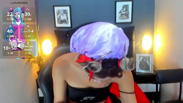 Sara-Smith- online show from 21, 10, 2025