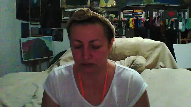 MariaAnaSunshine online show from 28, 11, 2025