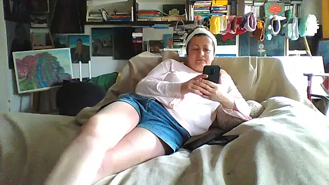 MariaAnaSunshine online show from 18, 11, 2025