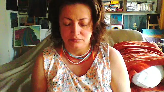 MariaAnaSunshine online show from 28, 2, 2026