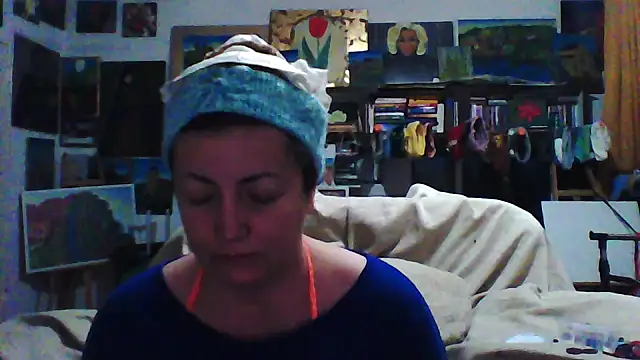 MariaAnaSunshine online show from 20, 11, 2025