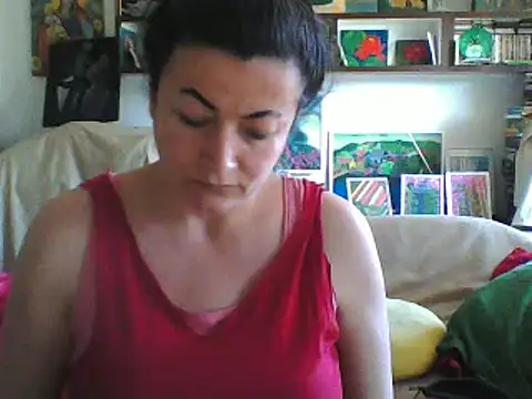 MariaAnaSunshine online show from 20, 3, 2025