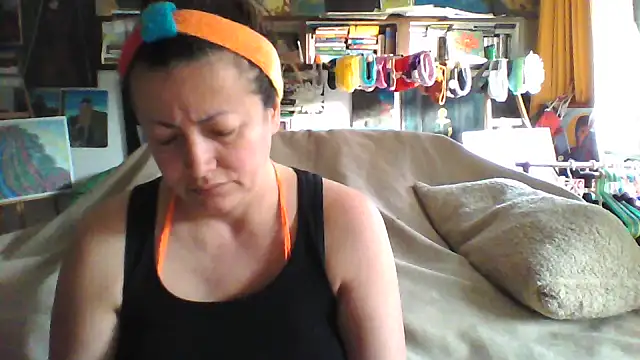 MariaAnaSunshine online show from 25, 11, 2025