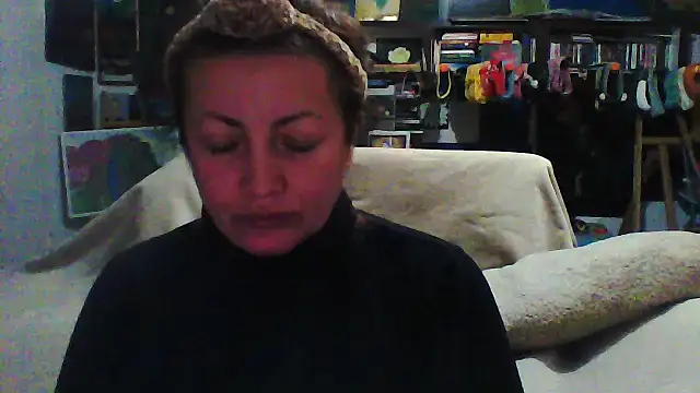 MariaAnaSunshine online show from 18, 12, 2025