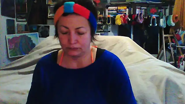 MariaAnaSunshine online show from 5, 12, 2025