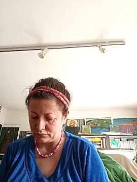 MariaAnaSunshine online show from 1, 10, 2025