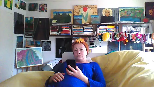 MariaAnaSunshine online show from 15, 1, 2026