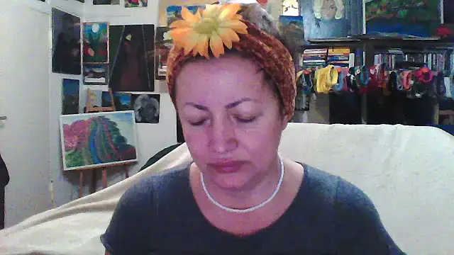 MariaAnaSunshine online show from 14, 1, 2026