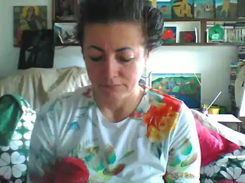 MariaAnaSunshine online show from 13, 3, 2025