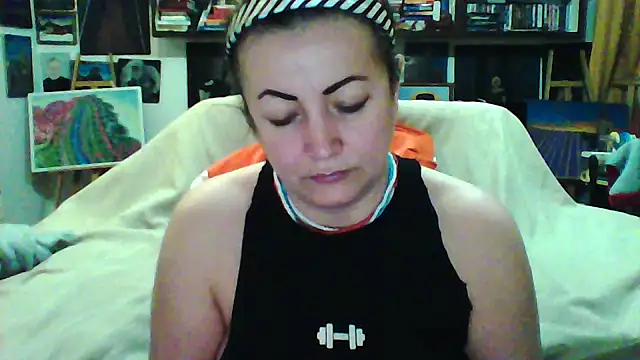 MariaAnaSunshine online show from 24, 2, 2026