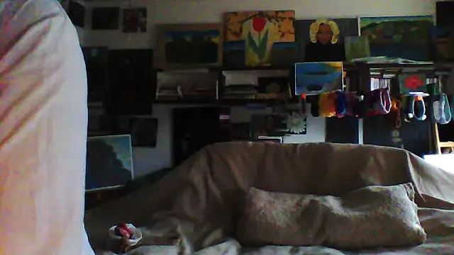 MariaAnaSunshine online show from 29, 11, 2025