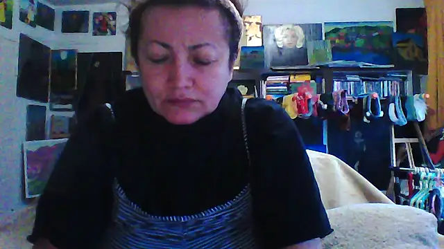 MariaAnaSunshine online show from 18, 12, 2025