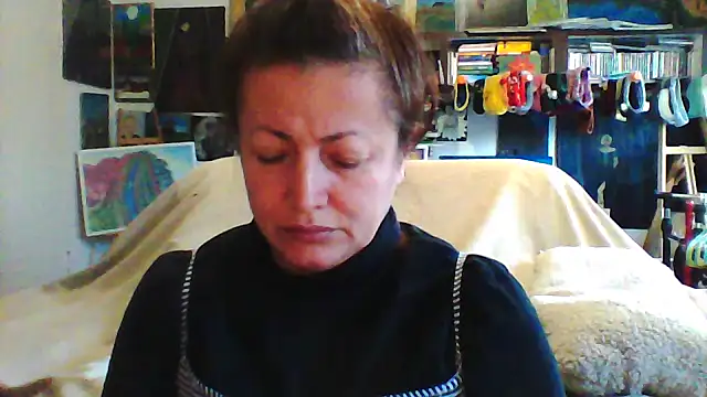 MariaAnaSunshine online show from 17, 12, 2025