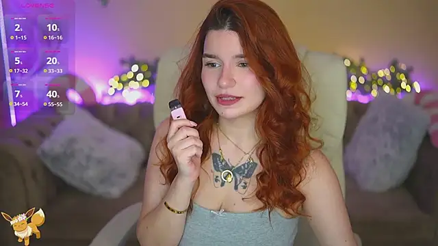 RedShinee online show from 22, 12, 2025