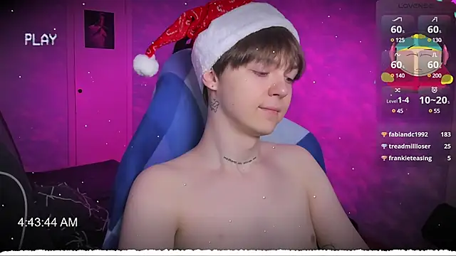 charonbaby1 online show from 22, 12, 2024