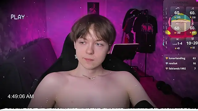charonbaby1 online show from 23, 12, 2024