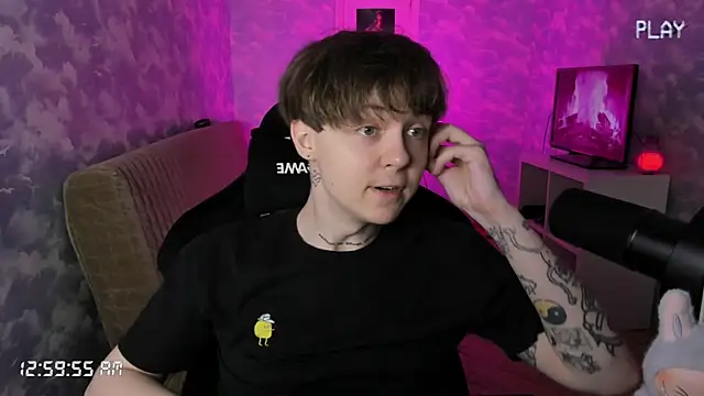 charonbaby1 online show from 12, 10, 2025