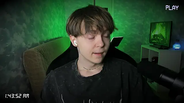 charonbaby1 online show from 8, 10, 2025