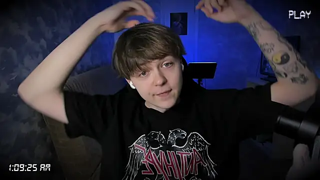 charonbaby1 online show from 9, 10, 2025