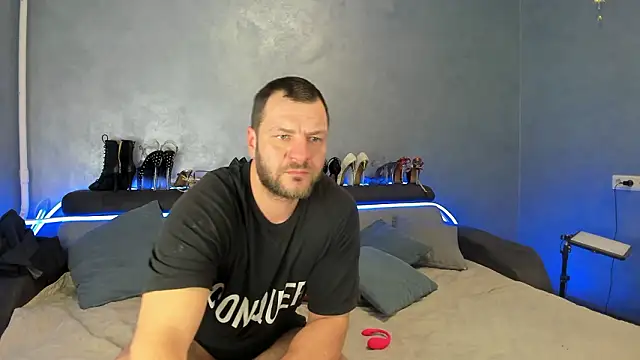 SEXDream777 online show from 9, 2, 2026