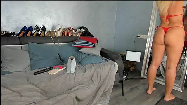 SEXDream777 online show from 22, 6, 2026