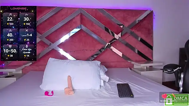 Sophie gil  online show from 14, 3, 2025