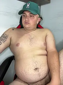 AndresChuboi online show from 17, 11, 2025