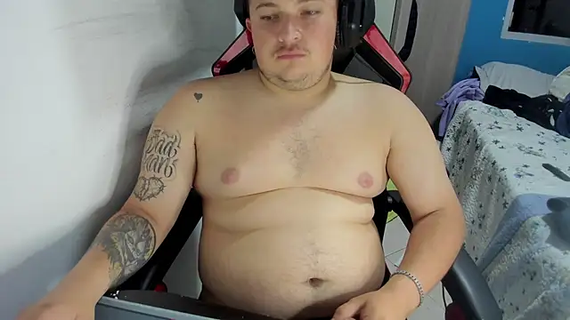 AndresChuboi online show from 17, 2, 2026