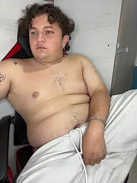 AndresChuboi online show from 14, 11, 2025