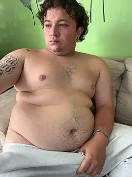 AndresChuboi online show from 14, 11, 2025