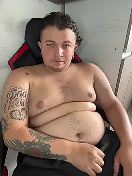 AndresChuboi online show from 23, 11, 2025