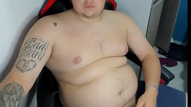 AndresChuboi online show from 18, 12, 2025