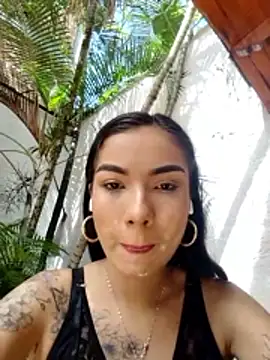 scarlet castro online show from 25, 11, 2025