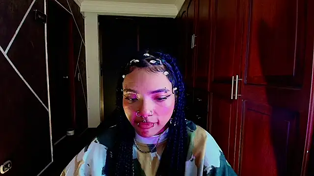 SexyNaf online show from 7, 3, 2025