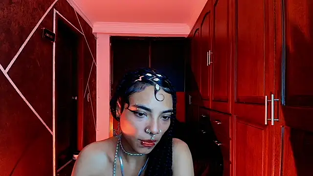 SexyNaf online show from 8, 3, 2025