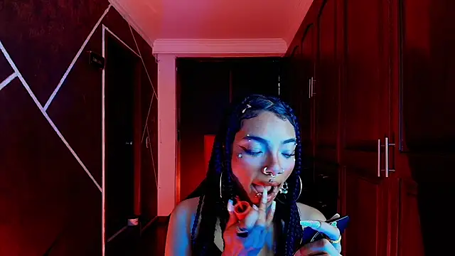 SexyNaf online show from 25, 2, 2025
