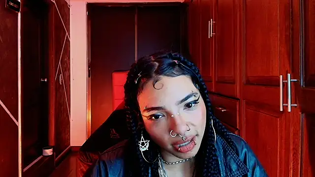 SexyNaf online show from 2, 3, 2025