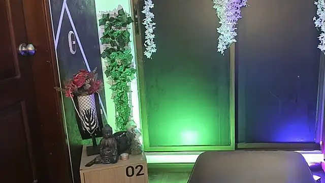 Snapshot of SexyNaf chatting on 24, 10, 2025 SexyNaf online show from 24, 10, 2025