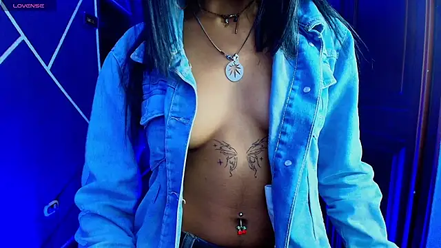 SexyNaf online show from 19, 2, 2025