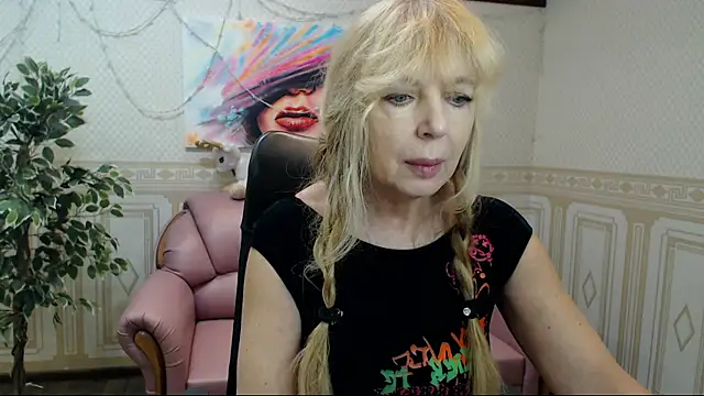 Anna Diax online show from 5, 2, 2025