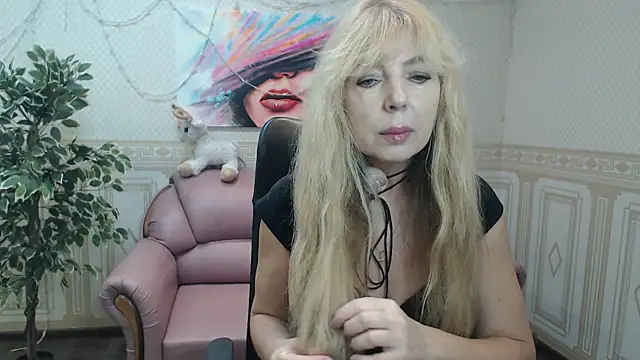 Anna Diax online show from 31, 1, 2025